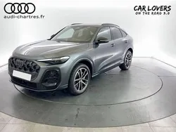 Gris Nouvelle 2025 Audi Q5 S-Line SUV | 81 690 €