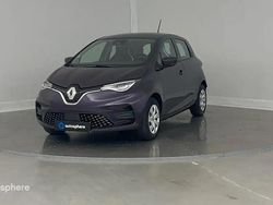 Violet Utilisé 2022 Renault Zoe Equilibre Citadine | 13 999 € (Bon prix)