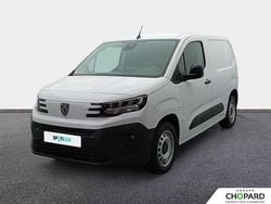 Blanc Nouvelle 2025 Peugeot Partner S Van | 26 590 €