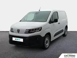Blanc Nouvelle 2025 Peugeot Partner S Monospace | 26 590 €