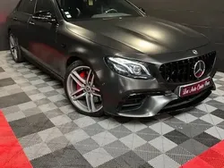 Noir Utilisé 2019 Mercedes E63 AMG AMG Berline | 77 900 €