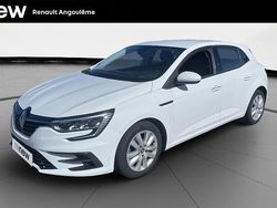 Blanc Occasion 2022 Renault Mégane IV Business Berline | 13 290 € (Bon prix)