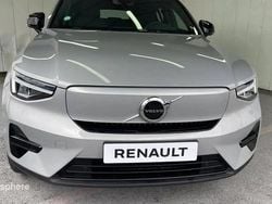 Gris Utilisé 2022 Volvo EC40 SUV | 26 999 € (Bon prix)
