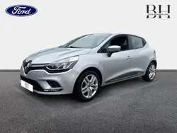 Gris Utilisé 2018 Renault Clio IV Business Berline | 11 380 € (Prix juste)