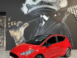 Rouge Utilisé 2019 Ford Fiesta ST-Line Citadine | 12 990 € (Bon prix)