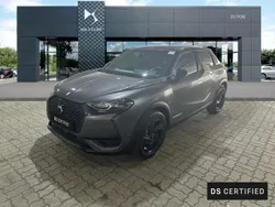 Gris Utilisé 2021 DS Automobiles DS3 Crossback E-Tense Performance Line Plus SUV | 15 979 € (Bon prix)