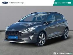 Non codifie Utilisé 2019 Ford Fiesta Active Berline | 13 789 €