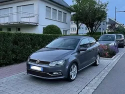 Utilisé 2015 VW Polo Comfortline Berline | 8 800 € (Prix cher)