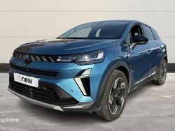 Bleu Nouvelle 2025 Renault Symbioz Iconic SUV | 38 499 €