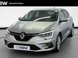 Gris Utilisé 2022 Renault Mégane IV Business Berline | 17 490 € (Prix juste)