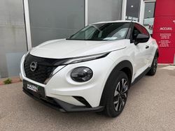 Blanc Utilisé 2025 Nissan Juke Acenta SUV | 24 500 € (Prix juste)