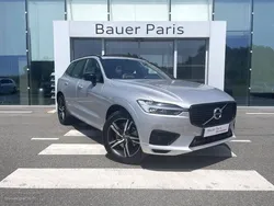 Gris Utilisé 2020 Volvo XC60 R-Design SUV | 37 980 € (Bon prix)