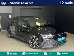 Utilisé 2022 VW Golf VIII GTD | 34 980 € (Prix assez cher)