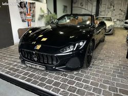 Noir Utilisé 2018 Maserati GranCabrio Cabriolet | 107 900 €