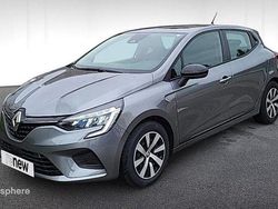 Gris Utilisé 2023 Renault Clio V Equilibre Berline | 15 990 € (Prix juste)
