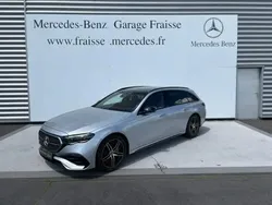Nouvelle 2025 Mercedes E300 AMG line Break | 77 900 €