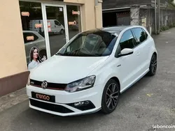 Blanc Utilisé 2016 VW Polo GTI Citadine | 12 490 € (Bon prix)