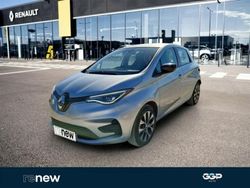Gris Utilisé 2021 Renault Zoe LIMITED Citadine | 11 990 € (Prix juste)