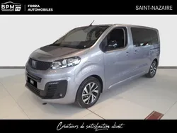 Gris Utilisé 2022 Fiat E-Ulysse Monospace | 34 990 €