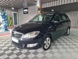 Utilisé 2014 Skoda Fabia Citadine | 4 990 €