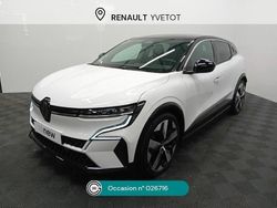 Blanc Occasion 2022 Renault Mégane Techno Berline | 22 990 € (Prix juste)