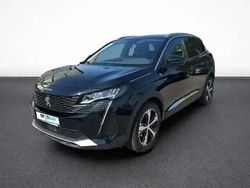 Noir Utilisé 2022 Peugeot 3008 S | 22 980 € (Prix juste)