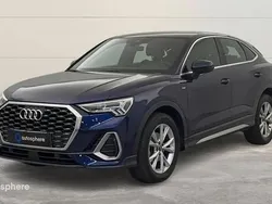 Utilisé 2022 Audi Q3 S-Line SUV | 37 799 € (Bon prix)
