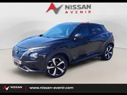 Noir Utilisé 2023 Nissan Juke Tekna SUV | 23 990 € (Prix juste)