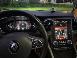Noir Utilisé 2016 Renault Talisman Intens Break | 8 500 € (Prix juste)