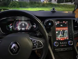Noir Utilisé 2016 Renault Talisman Intens Break | 8 500 € (Prix juste)