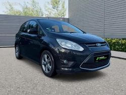 Noir Utilisé 2015 Ford C-MAX Monospace | 5 990 €