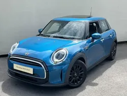 Bleu Utilisé 2022 Mini Cooper Citadine | 24 250 € (Prix juste)