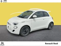 Blanc Utilisé 2022 Fiat 500e Berline | 19 990 € (Prix cher)