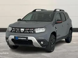 Gris Utilisé 2022 Dacia Duster Extreme SUV | 21 999 € (Prix juste)