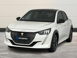 Blanc Utilisé 2021 Peugeot 208 GT Citadine | 14 999 € (Bon prix)