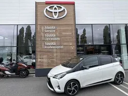 Utilisé 2020 Toyota Yaris Hybrid Berline | 15 480 € (Prix juste)