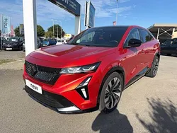 Noir Utilisé 2025 Renault Rafale Techno SUV | 43 990 € (Prix juste)