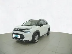 Blanc Utilisé 2022 Citroën C3 Aircross Business Class SUV | 12 990 € (Bon prix)