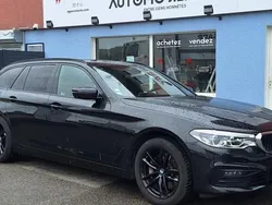 Utilisé 2019 BMW 530 Sport Line Break | 39 990 € (Prix juste)