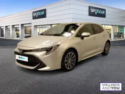 Gris Utilisé 2021 Toyota Corolla Berline | 21 690 € (Prix juste)