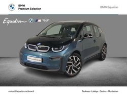 Blue ridge mountain+frozen grey Utilisé 2022 BMW i3 Comfort Edition Citadine | 16 900 € (Bon prix)