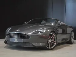 Gris Utilisé 2015 Aston Martin DB9 Cabriolet | 97 900 €
