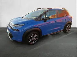 Bleu Utilisé 2022 Citroën C3 Aircross Feel SUV | 14 990 € (Prix juste)