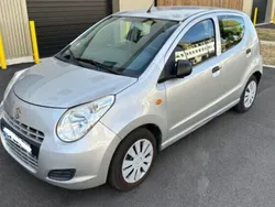 Gris Utilisé 2013 Suzuki Alto GL Citadine | 5 500 €