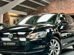 Noir Utilisé 2013 VW Golf VII Berline | 11 480 € (Prix juste)