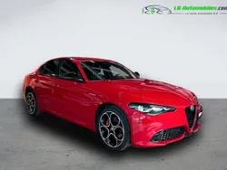 Utilisé 2024 Alfa Romeo Giulia Berline | 43 000 € (Prix assez cher)
