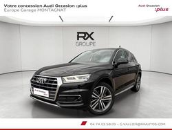Noir mythic métallisé Utilisé 2019 Audi Q5 Sport SUV | 28 990 € (Prix juste)