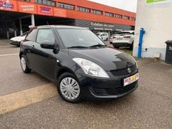 Noir Utilisé 2012 Suzuki Swift GLX Berline | 5 990 € (Super prix)