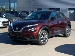 Rouge Utilisé 2021 Nissan Juke Acenta SUV | 15 990 € (Bon prix)