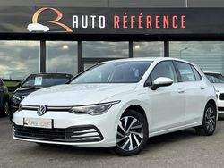 Blanc Utilisé 2021 VW Golf VIII Style Berline | 19 990 € (Bon prix)